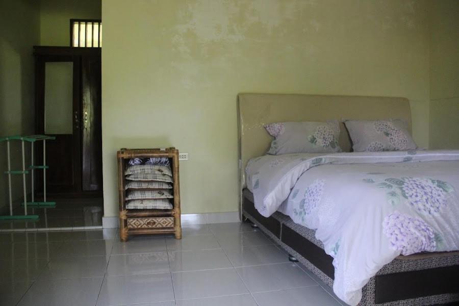 Ambow Homestay Jungle Trekking & Village Tour Bukit Lawang Eksteriør bilde